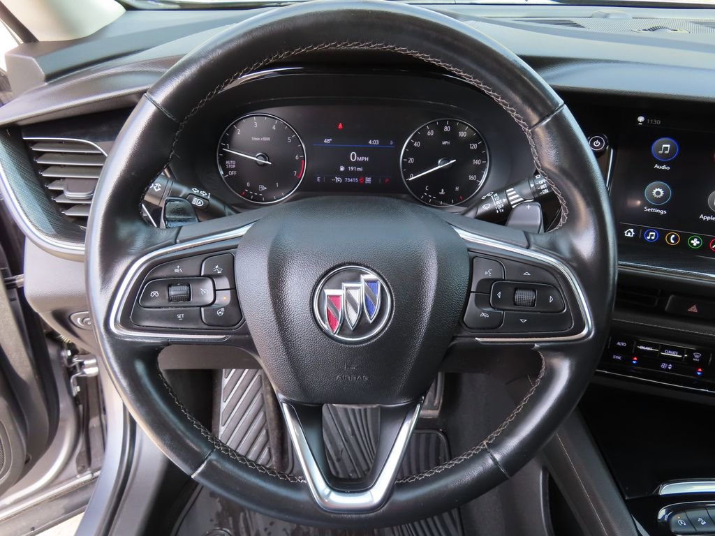 Certified 2022 Buick Envision Preferred AWD/4WD image 17