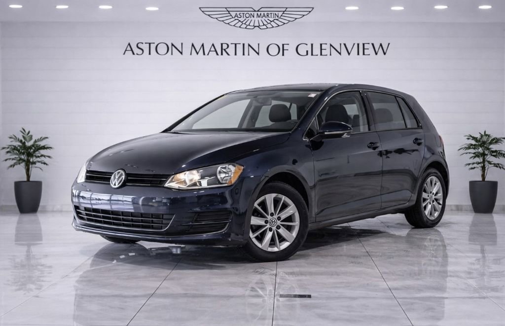 Used 2016 Volkswagen Golf S