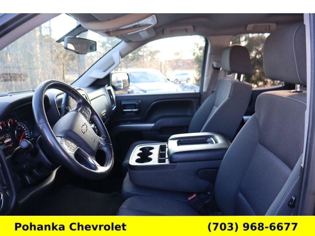 Used 2017 Chevrolet Silverado 1500 LT w/ All Star Edition image 21
