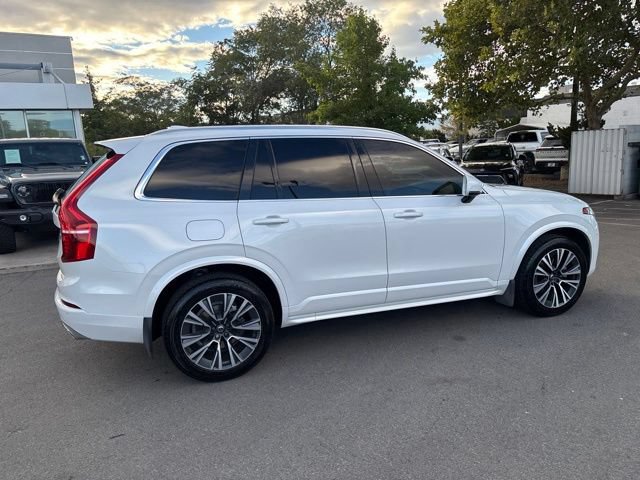 Used 2021 Volvo XC90 T6 Momentum w/ Advanced Package AWD/4WD image 9