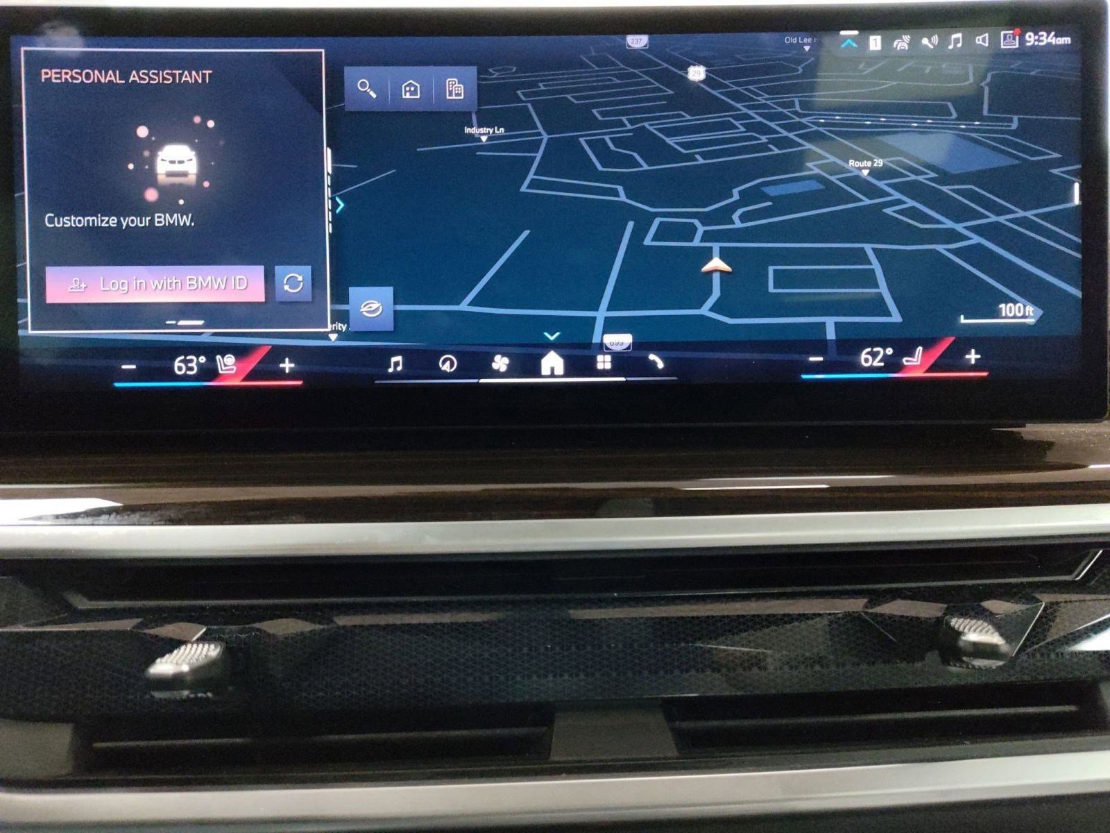 Certified 2024 BMW X5 xDrive50e image 19