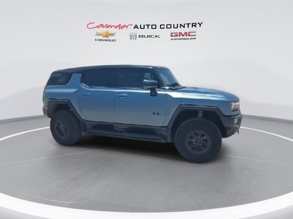 New 2024 GMC Hummer EV 3X w/ Omega Edition image 9
