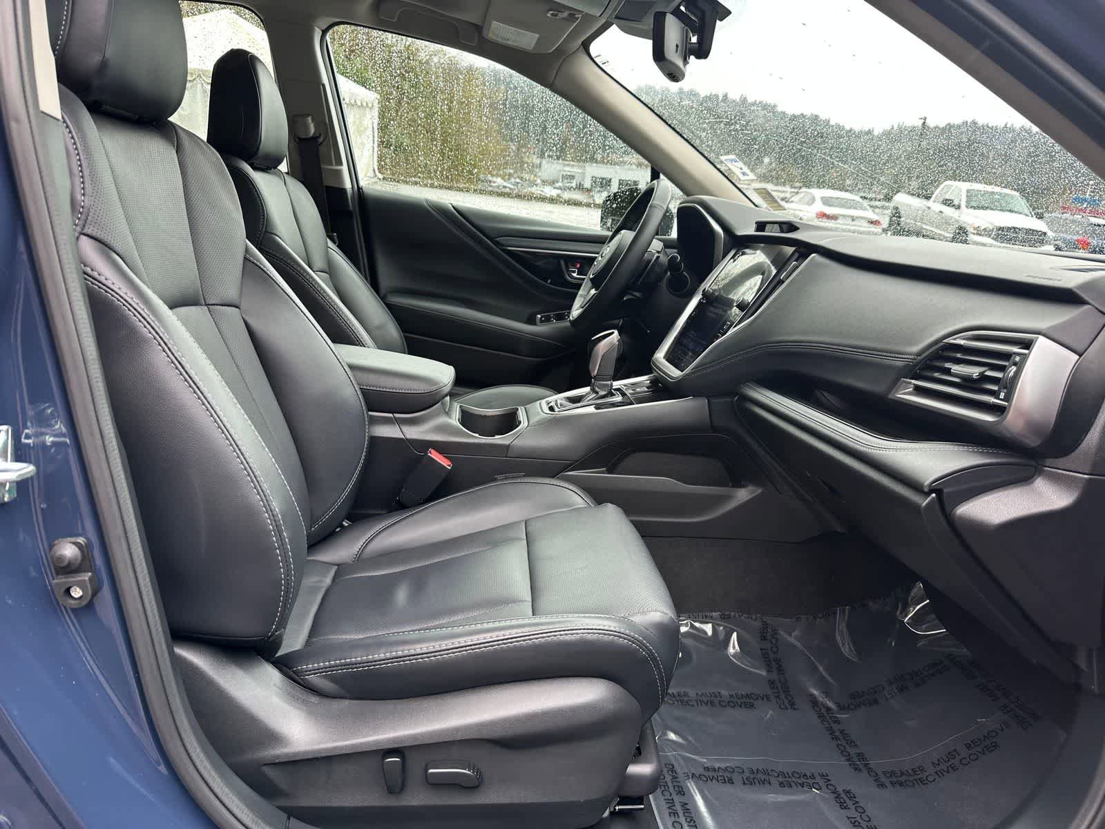 Certified 2024 Subaru Legacy Limited image 15