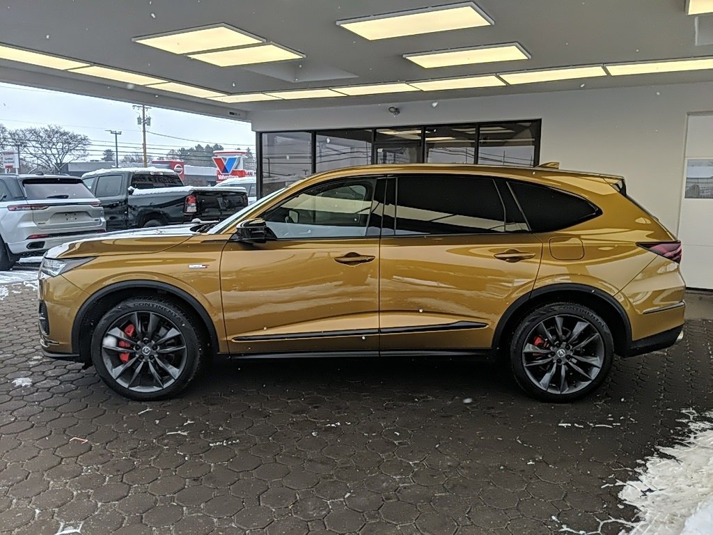 Used 2022 Acura MDX Type S image 13