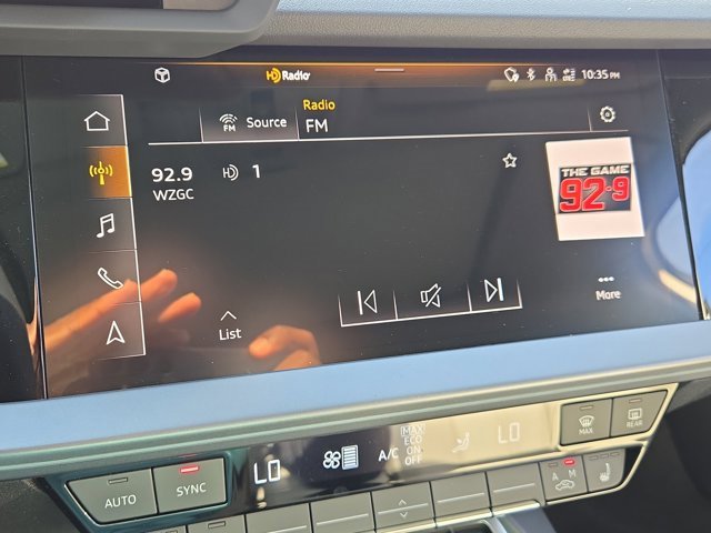 Used 2025 Audi A3 2.0T Premium w/ Convenience Package image 18