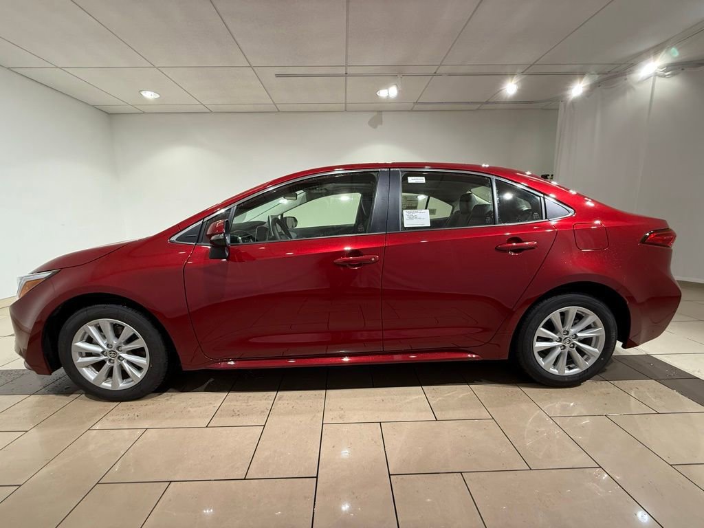 New 2026 Toyota Corolla XLE image 2