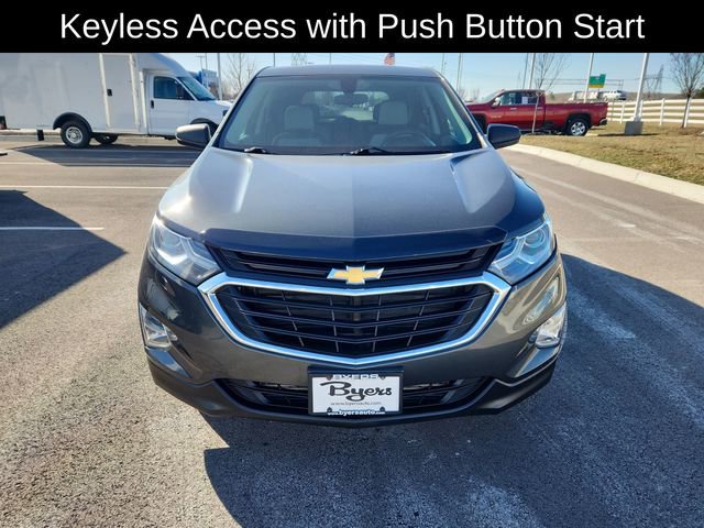 Used 2019 Chevrolet Equinox LS w/ LS Convenience Package image 2