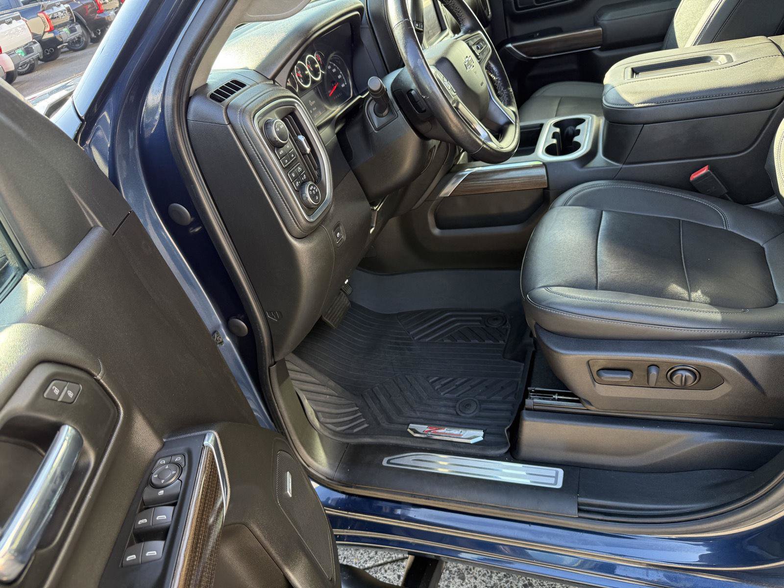 Used 2022 Chevrolet Silverado 1500 RST w/ All Star Edition Plus AWD/4WD image 12