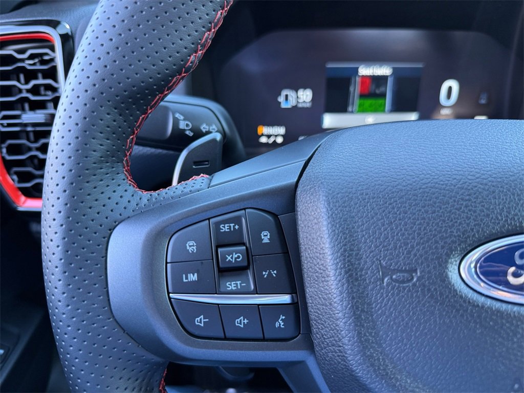 New 2025 Ford Ranger Raptor image 22