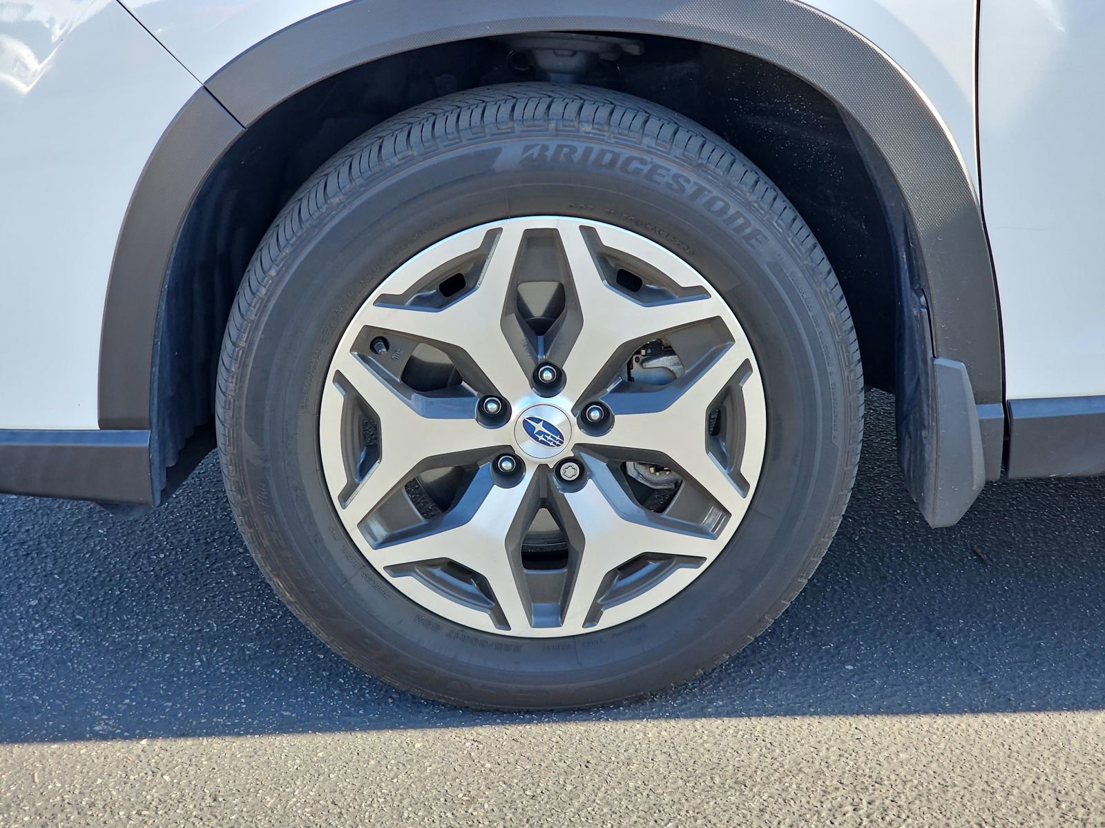 Used 2023 Subaru Forester Premium image 10