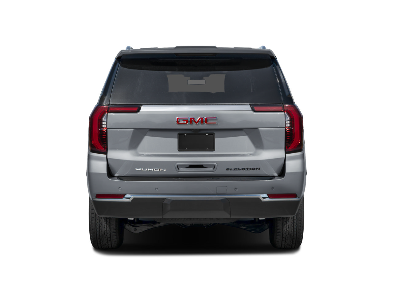 New 2026 GMC Yukon XL Elevation w/ Elevation Premium Package AWD/4WD image 53
