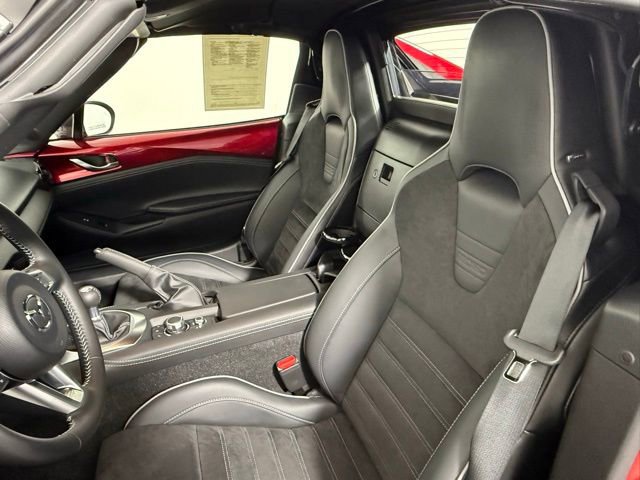 Used 2024 MAZDA MX-5 Miata RF Club image 43