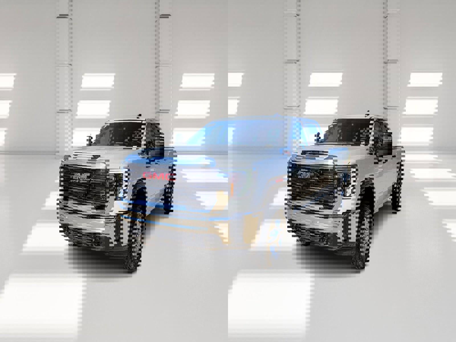 New 2026 GMC Sierra 2500 Pro
