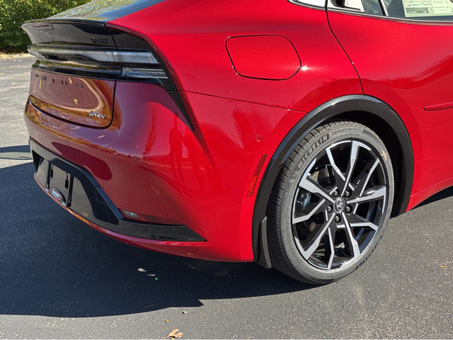 New 2026 Toyota Prius Plug-In Hybrid image 16