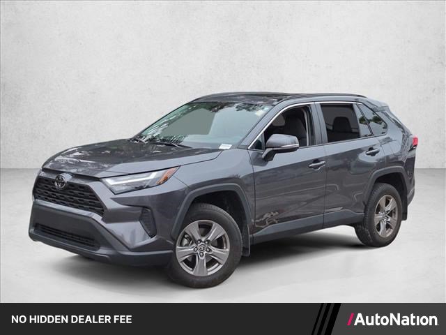 Used 2024 Toyota RAV4 XLE w/ Convenience Package