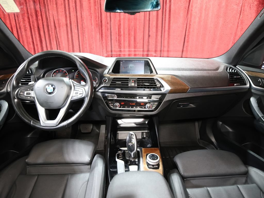 Used 2019 BMW X3 sDrive30i w/ Driving Assistance Package RWD image 15