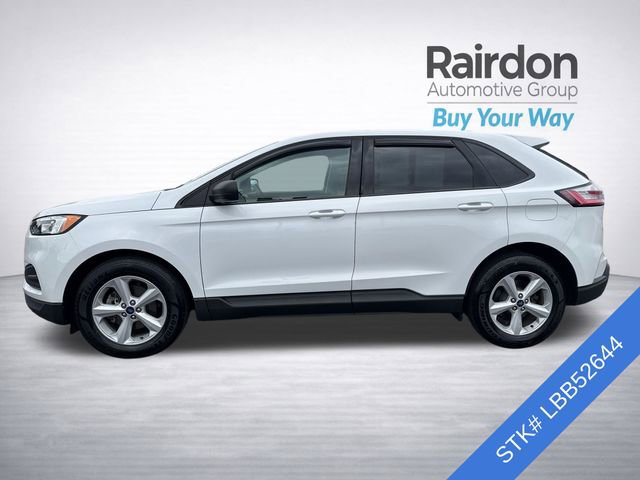 Used 2020 Ford Edge SE FWD image 4