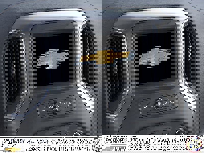 New 2026 Chevrolet Silverado 1500 W/T w/ Z71 Off-Road Package image 20