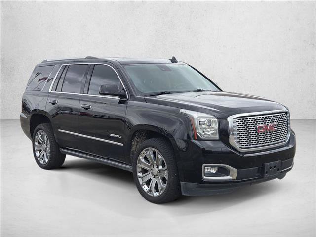 Used 2017 GMC Yukon Denali w/ Open Road Package image 3
