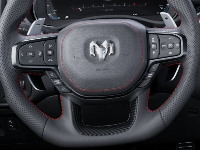 New 2027 RAM 1500 TRX AWD/4WD image 19