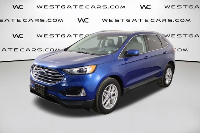 Used 2021 Ford Edge SEL w/ Convenience Package