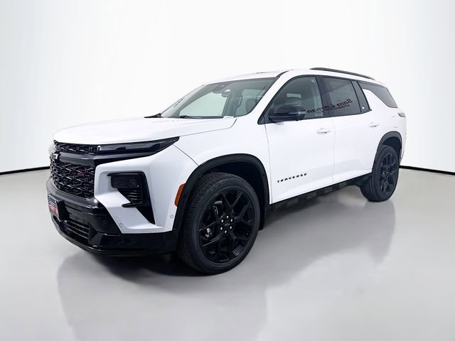 New 2026 Chevrolet Traverse RS image 3