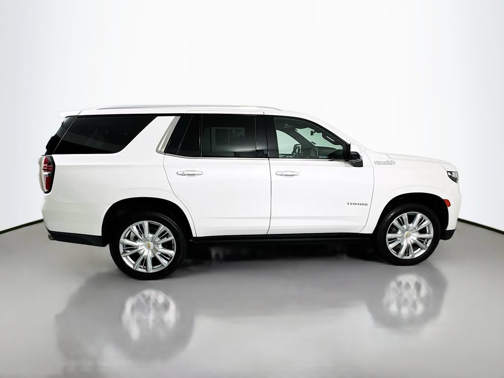 Used 2021 Chevrolet Tahoe High Country AWD/4WD image 8