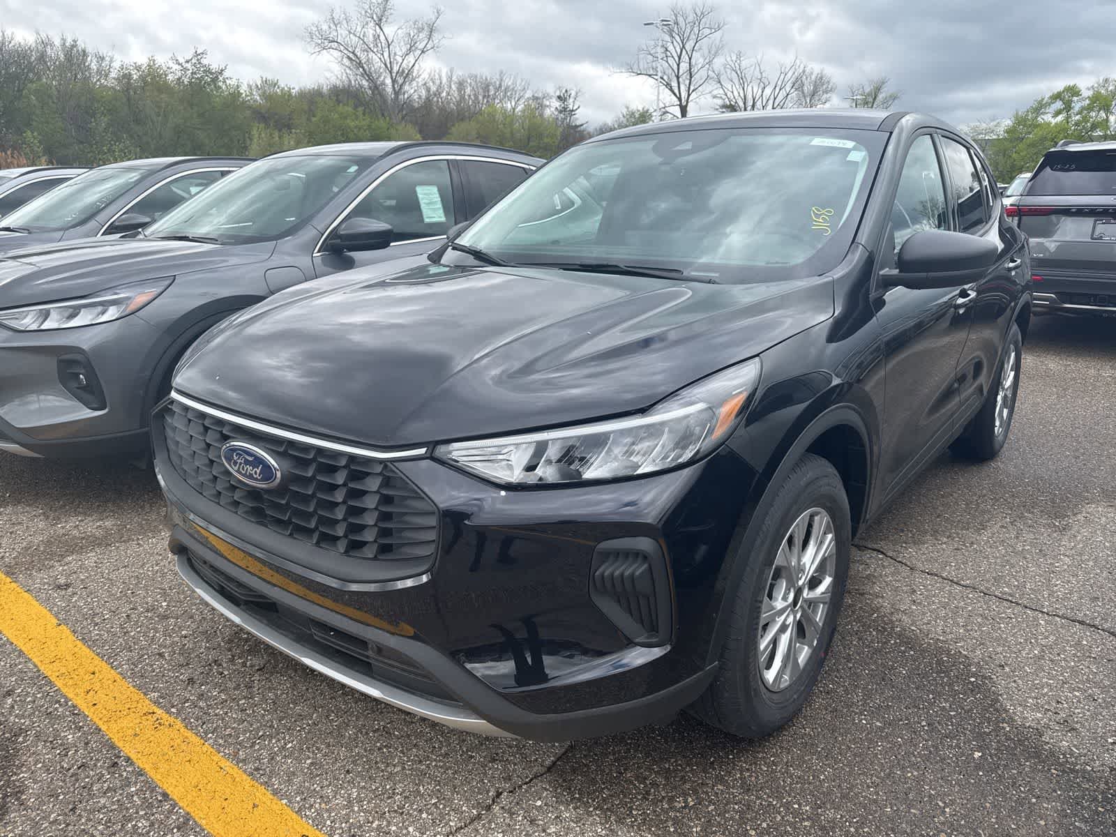 New 2026 Ford Escape Active w/ Tech Pack #1 AWD/4WD video 2