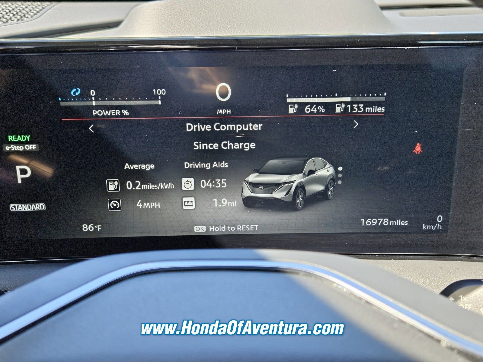 Used 2024 Nissan Ariya FWD image 17