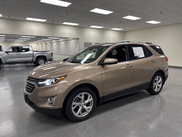 Used 2019 Chevrolet Equinox LT image 3