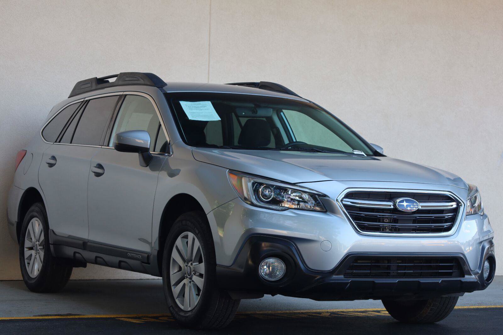 Used 2018 Subaru Outback 2.5i Premium AWD/4WD image 7