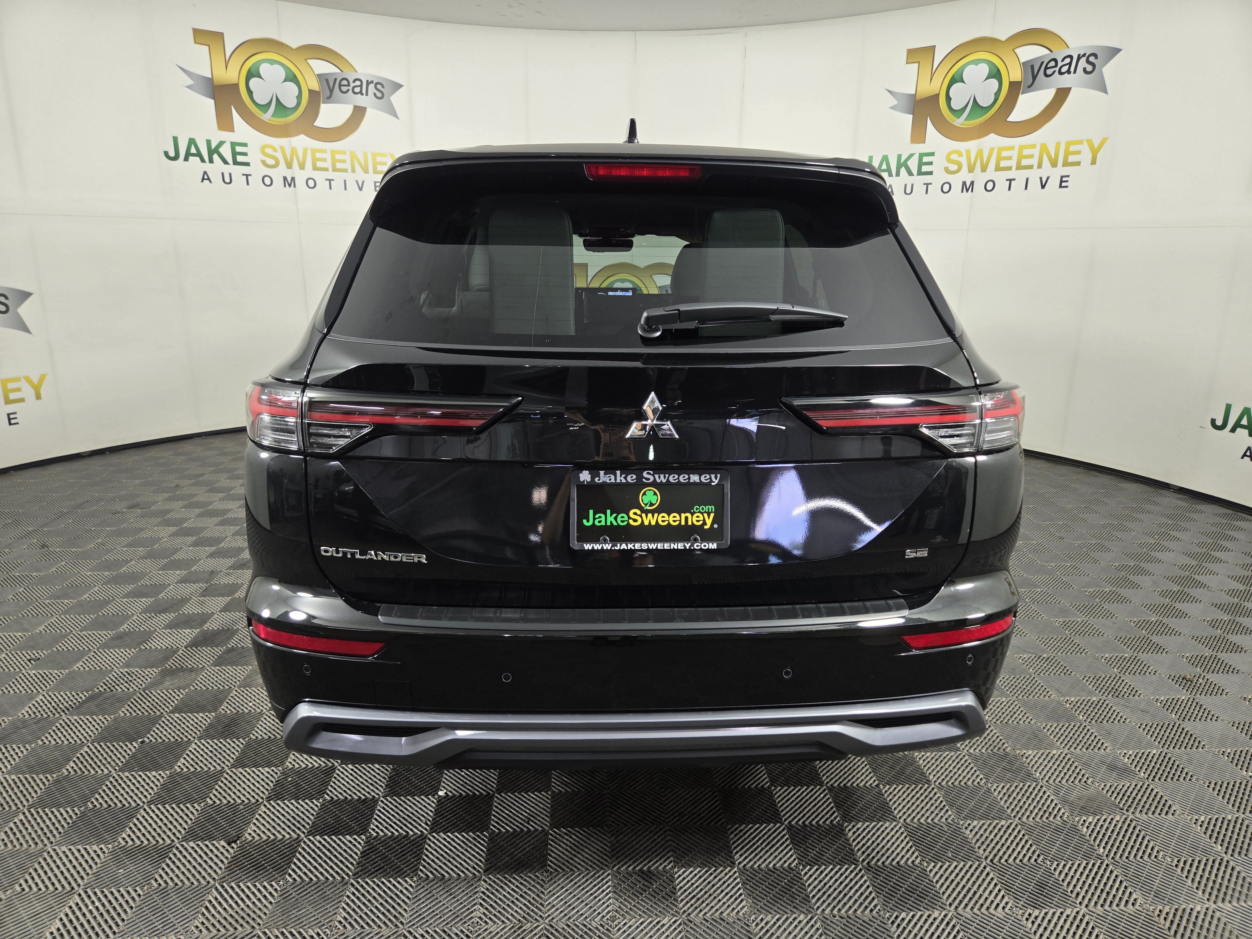 New 2026 Mitsubishi Outlander SE FWD image 6