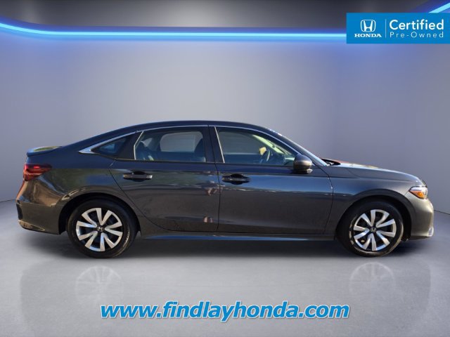 Certified 2026 Honda Civic LX image 3
