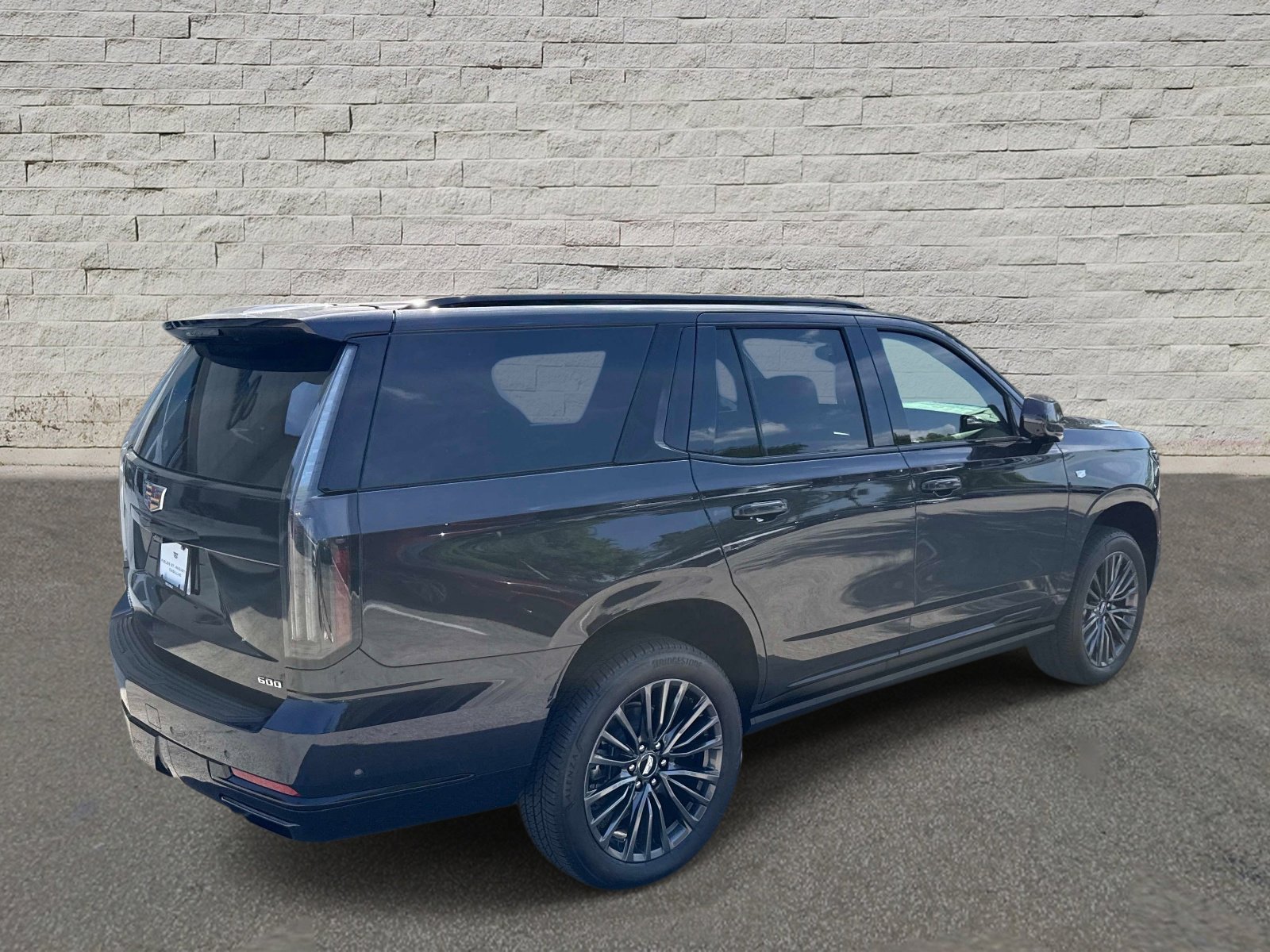 New 2026 Cadillac Escalade Platinum Sport image 5