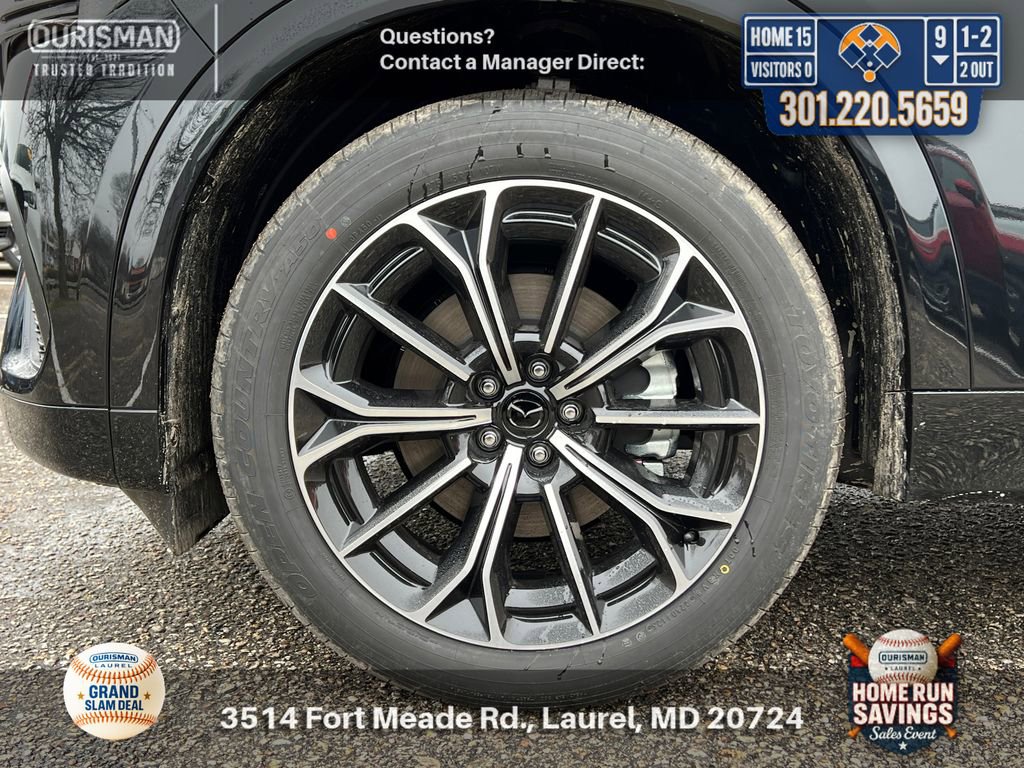 New 2026 MAZDA CX-70 3.3 Turbo S w/ Premium Package image 5