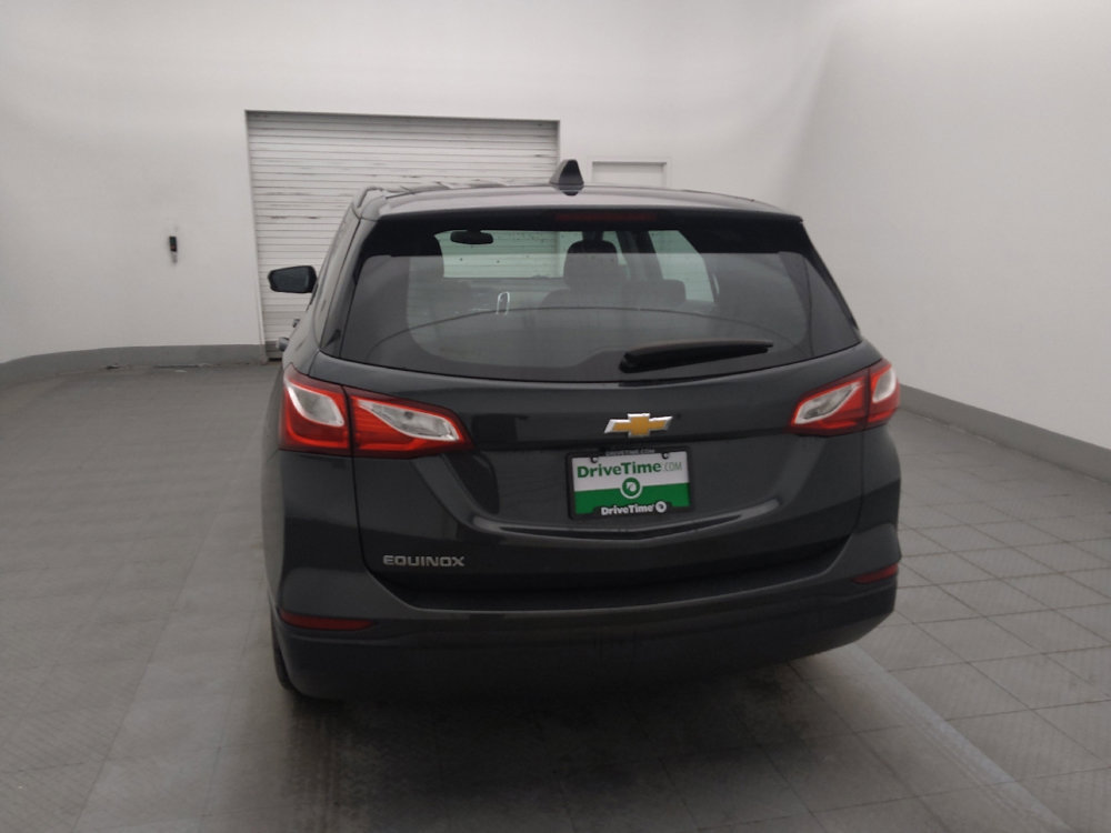 Used 2019 Chevrolet Equinox LS image 6