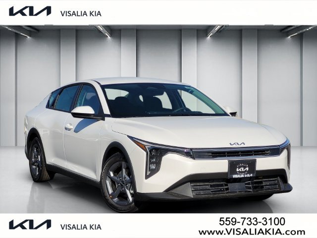 New 2026 Kia K4 FWD image 1