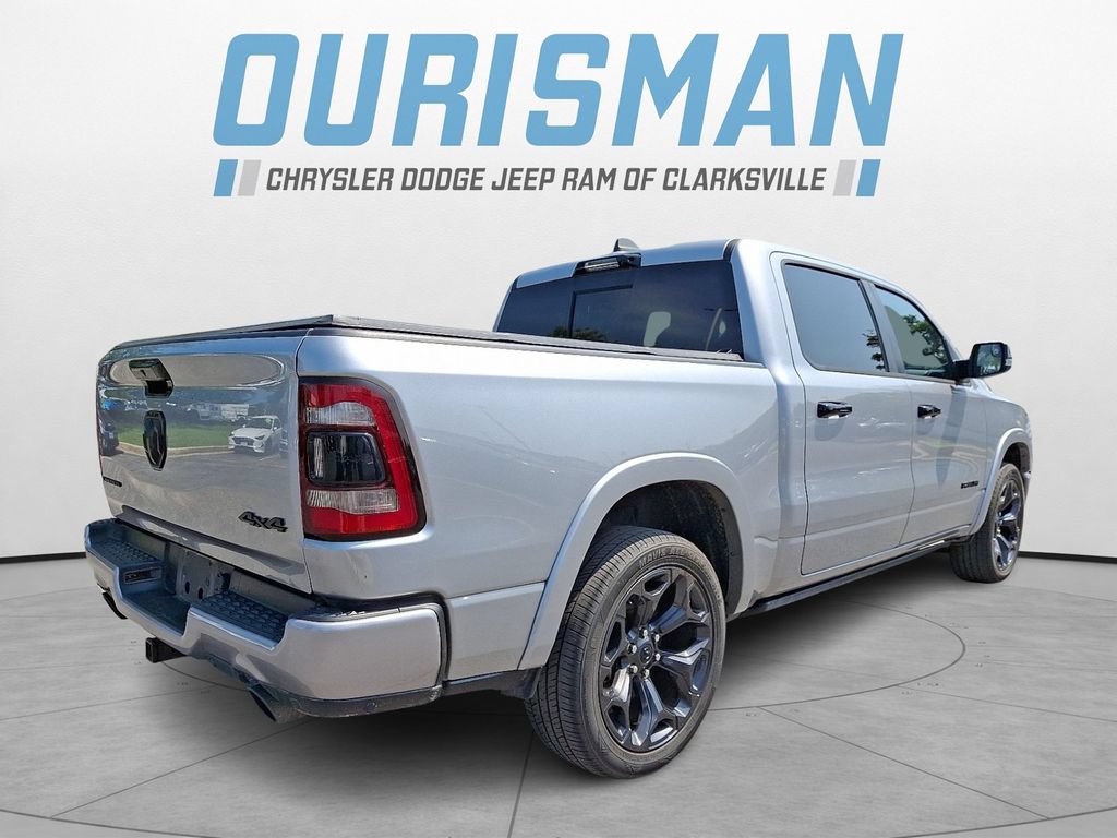 Certified 2024 RAM 1500 Limited AWD/4WD image 6