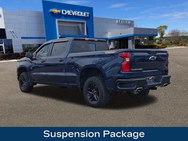 Used 2023 Chevrolet Silverado 1500 LT Trail Boss w/ Convenience Package II image 6