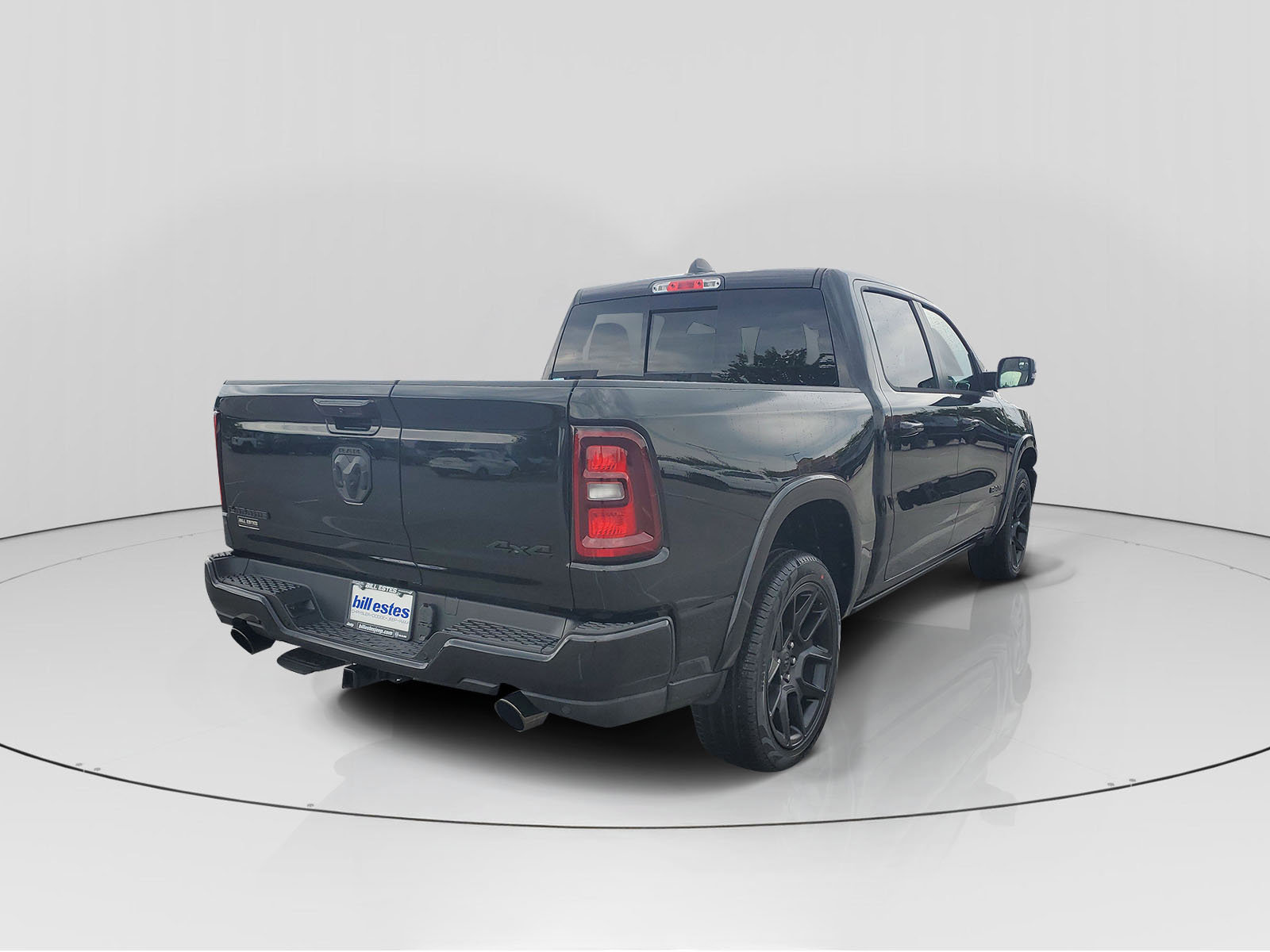 New 2026 RAM 1500 Laramie image 2