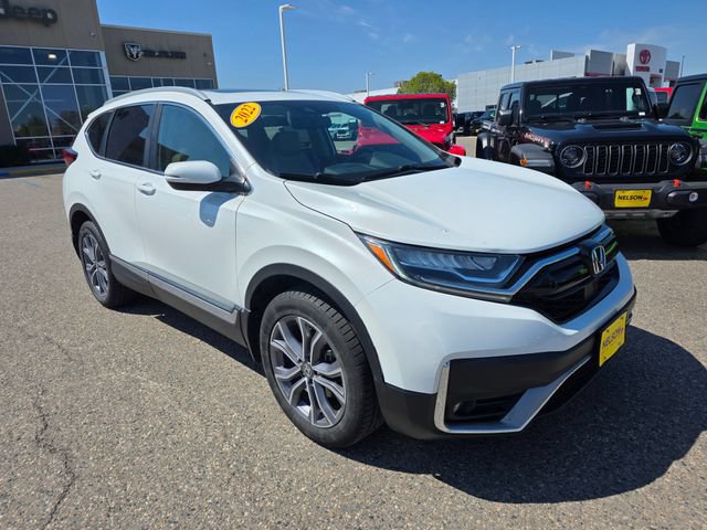 Used 2022 Honda CR-V Touring image 5