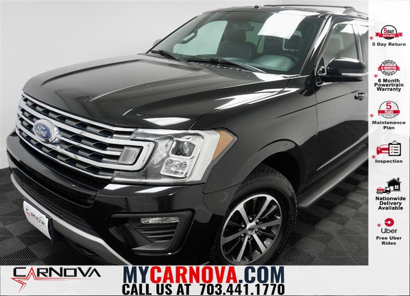 Used 2018 Ford Expedition XLT w/ Equipment Group 201A image 1