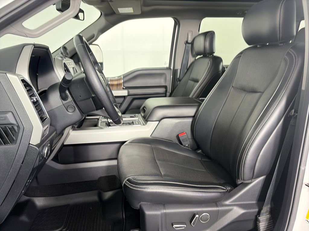 Certified 2018 Ford F150 Lariat w/ Equipment Group 502A Luxury AWD/4WD image 11