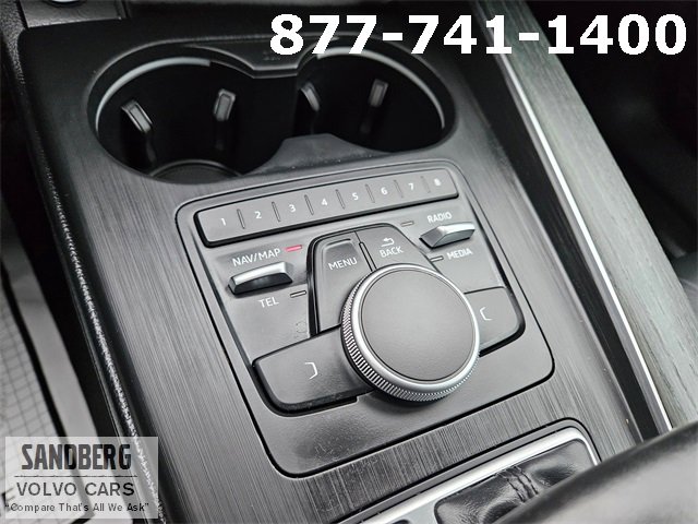 Used 2017 Audi A4 2.0T Premium Plus w/ Premium Plus Package image 25