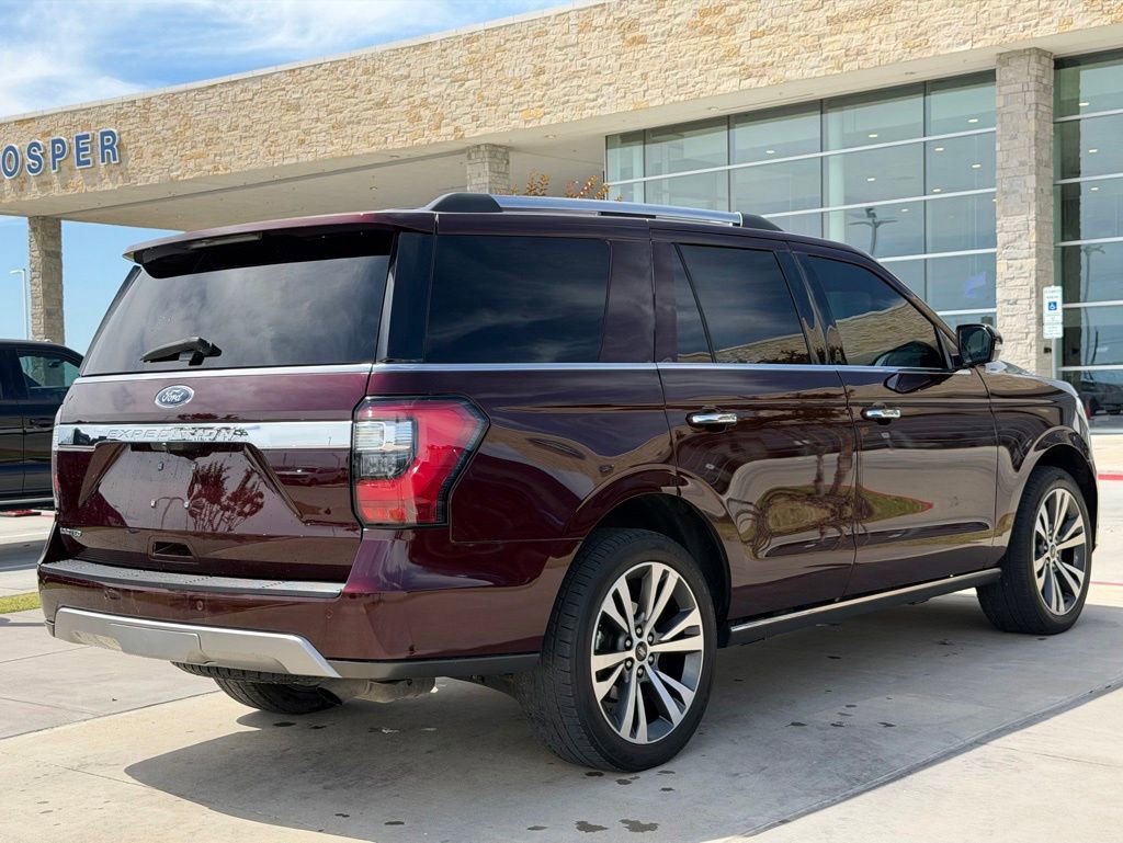 Used 2020 Ford Expedition Limited w/ Equipment Group 302A AWD/4WD image 19