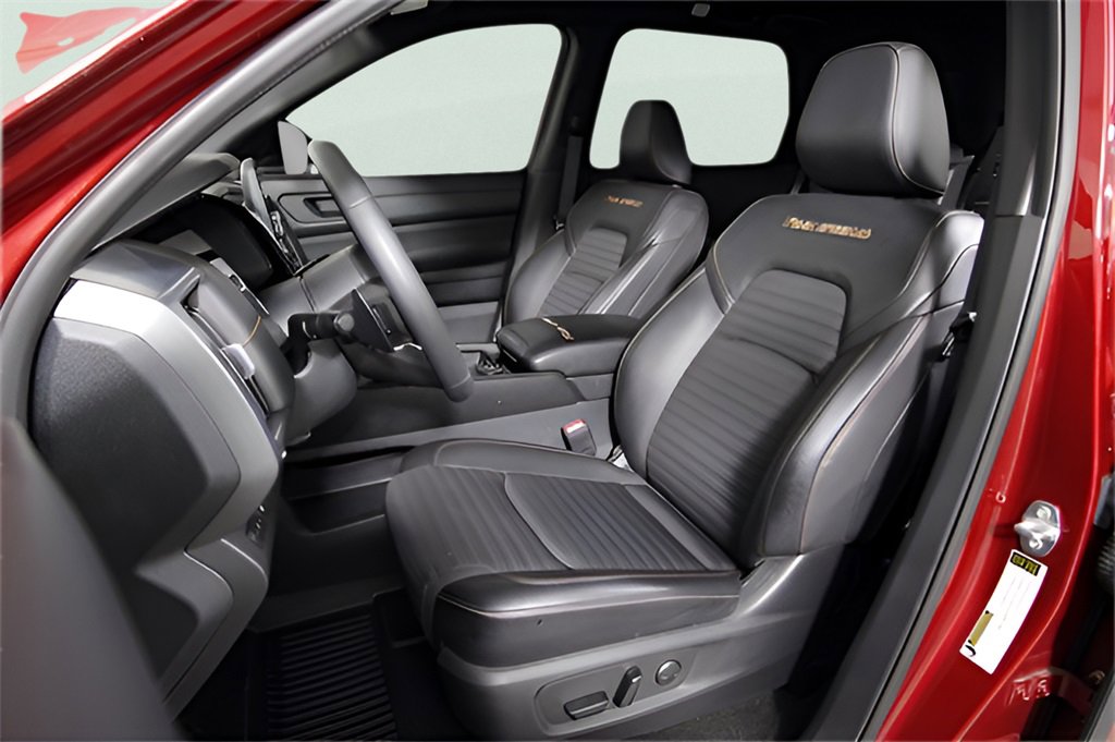 Used 2024 Nissan Pathfinder Rock Creek image 10