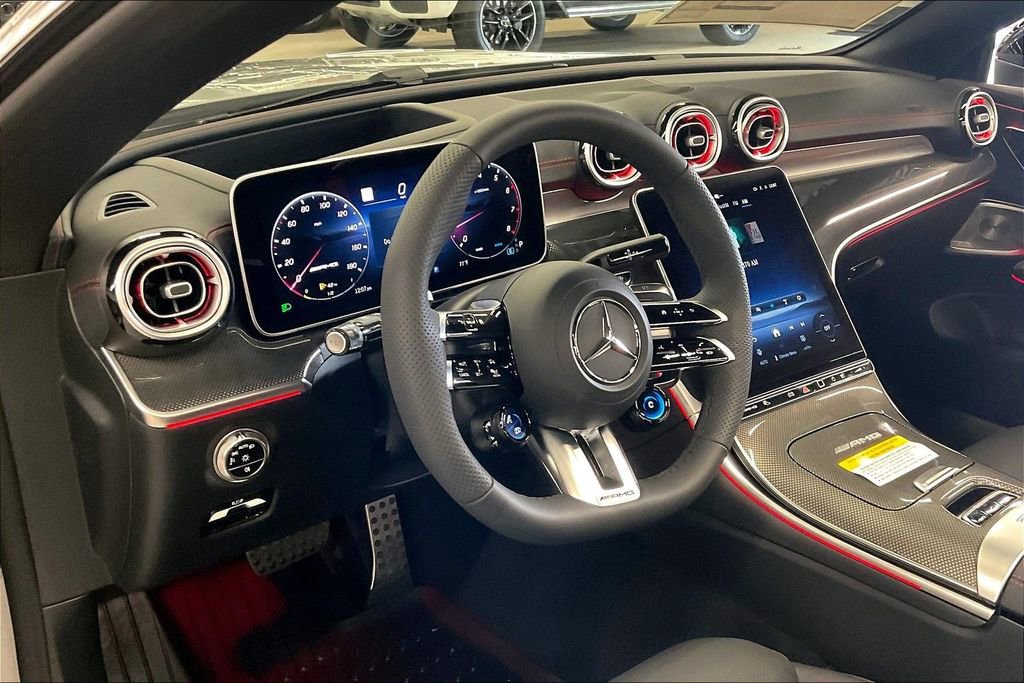 New 2026 Mercedes-Benz CLE 53 AMG 4MATIC Cabriolet image 6