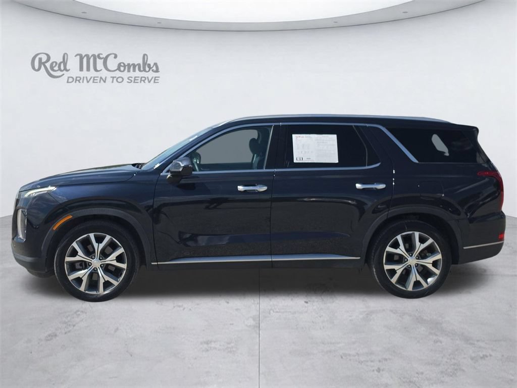 Used 2021 Hyundai Palisade SEL w/ Convenience Package AWD/4WD image 2