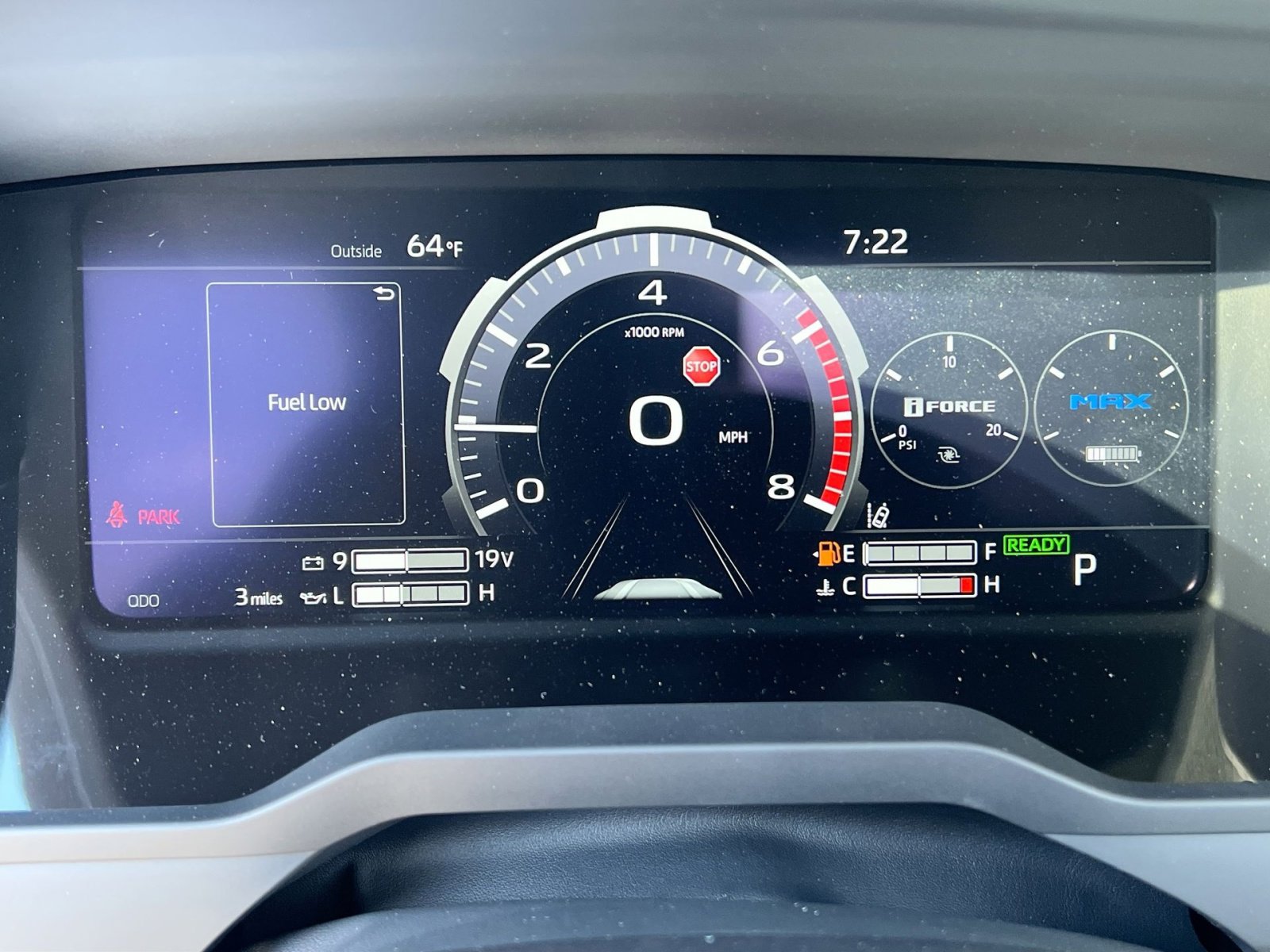 New 2026 Toyota Tundra Capstone image 17