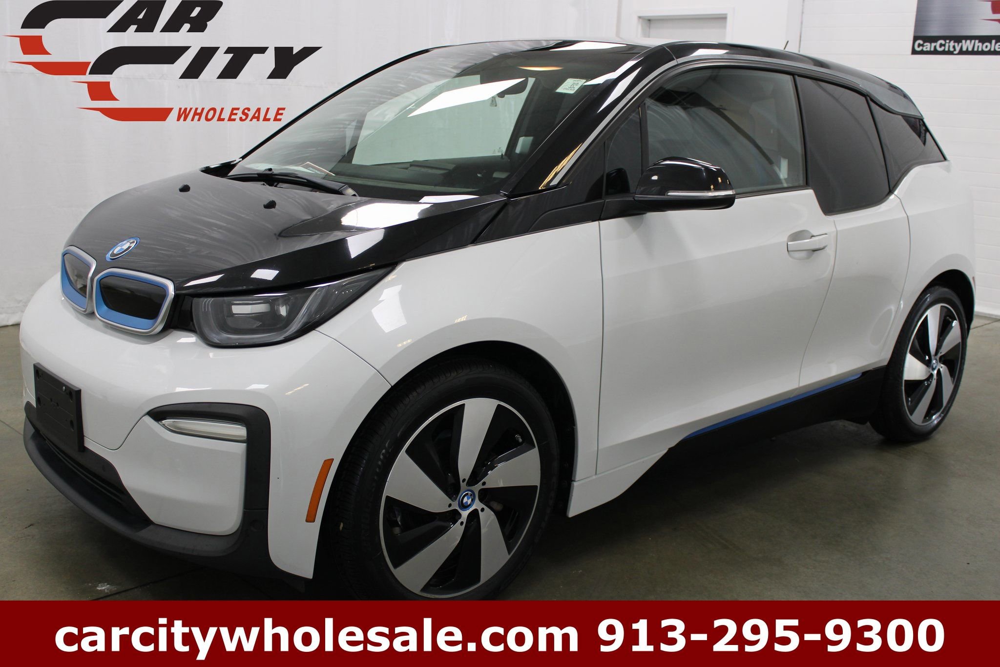 Used 2018 BMW i3 94Ah w/Range Extender